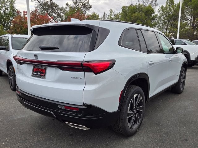 2027 Buick Enclave Sport Touring