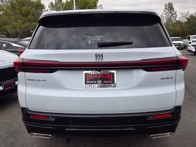 2027 Buick Enclave Sport Touring