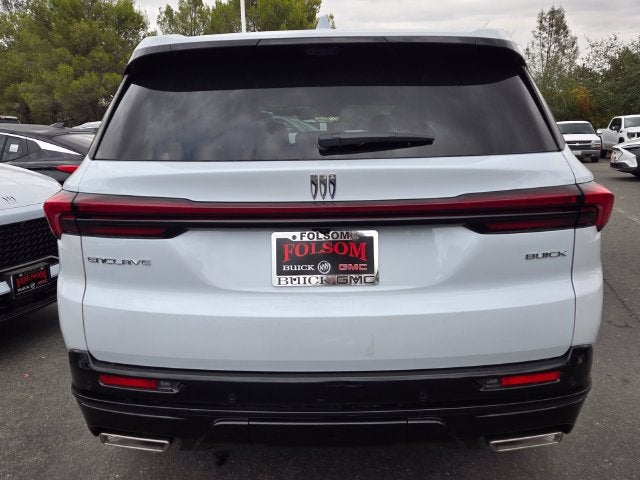 2027 Buick Enclave Sport Touring