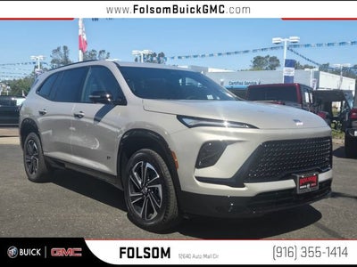 2026 Buick Enclave Sport Touring