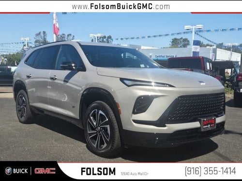 2026 Buick Enclave Sport Touring