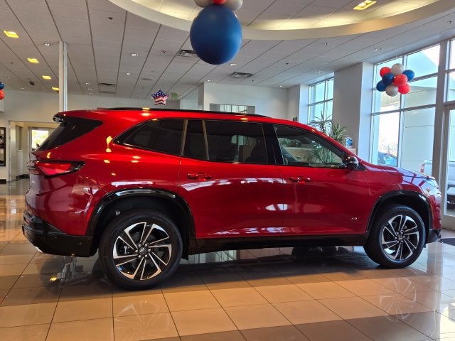 2027 Buick Enclave Sport Touring