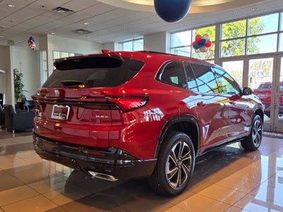 2027 Buick Enclave Sport Touring