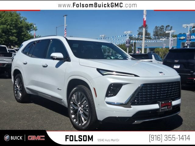 2026 Buick Enclave Avenir