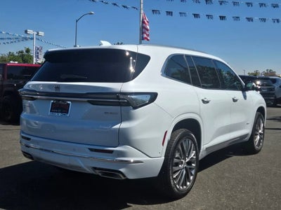 2026 Buick Enclave Avenir