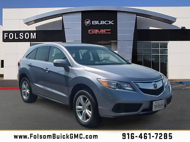 2015 Acura RDX