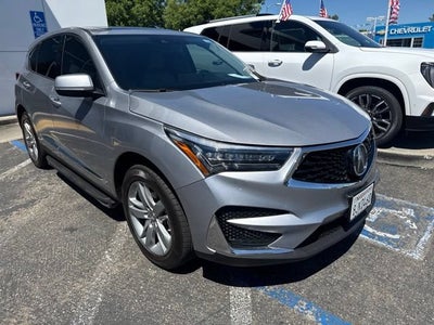 2019 Acura RDX Advance Package