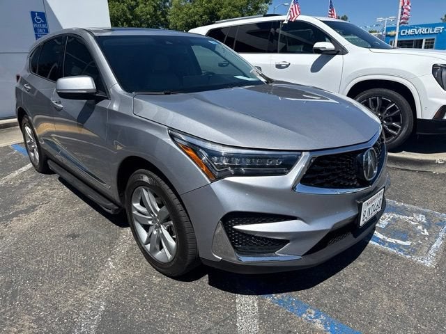 2019 Acura RDX Advance Package