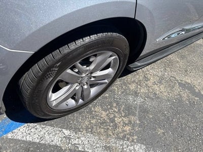 2019 Acura RDX Advance Package
