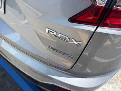 2019 Acura RDX Advance Package