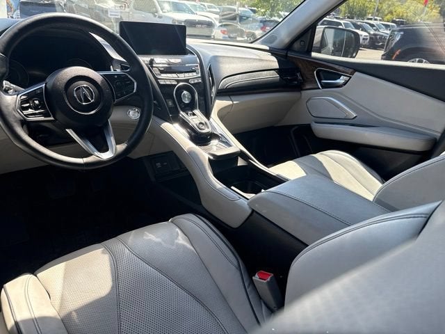 2019 Acura RDX Advance Package