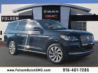 2024 Lincoln Navigator Reserve