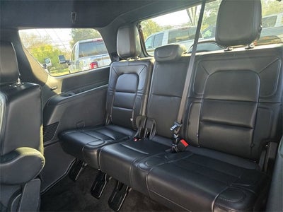 2024 Lincoln Navigator Reserve