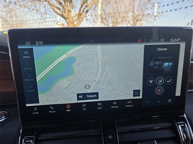 2024 Lincoln Navigator Reserve