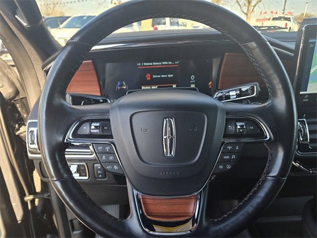 2024 Lincoln Navigator Reserve