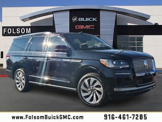 2024 Lincoln Navigator Reserve