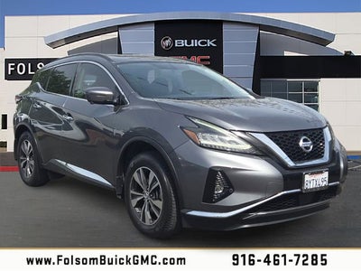 2019 Nissan Murano SV