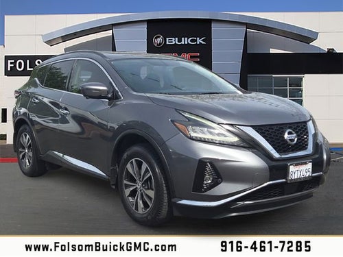 2019 Nissan Murano SV
