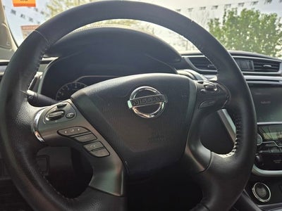 2019 Nissan Murano SV