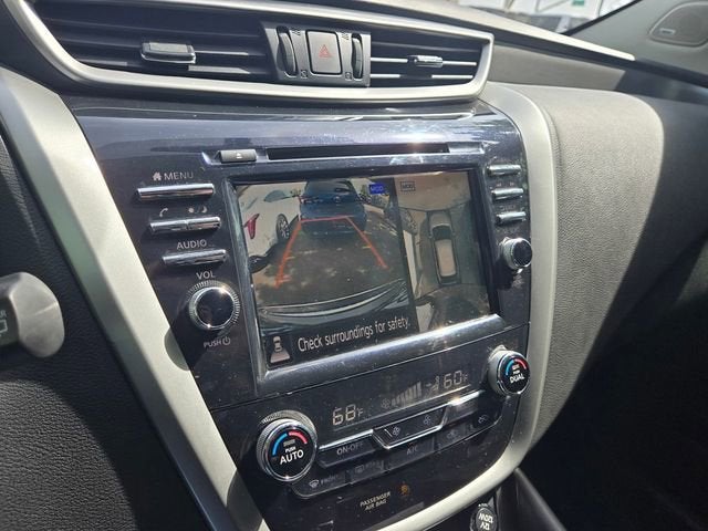 2019 Nissan Murano SV