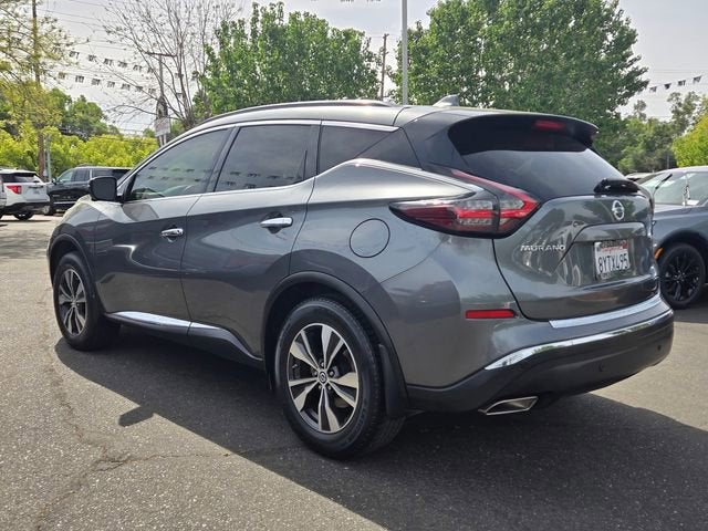 2019 Nissan Murano SV