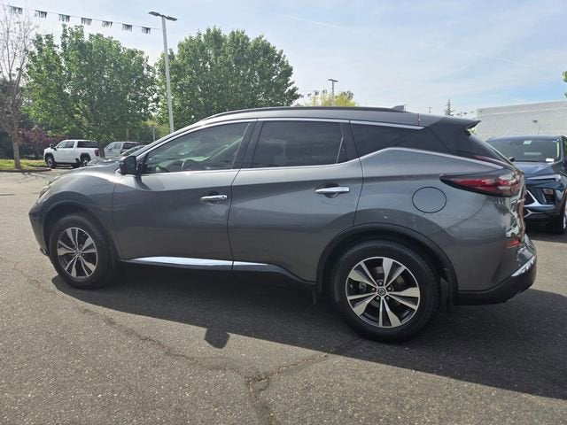 2019 Nissan Murano SV