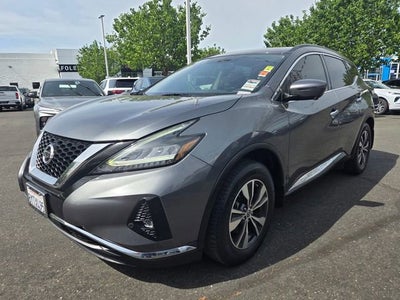 2019 Nissan Murano SV