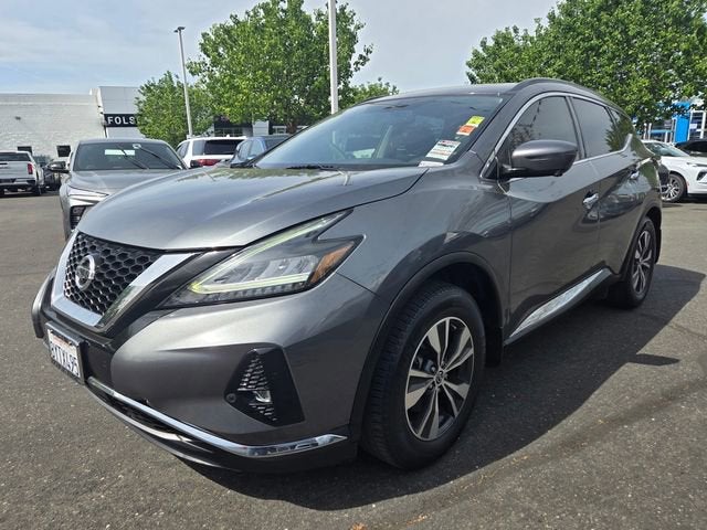2019 Nissan Murano SV