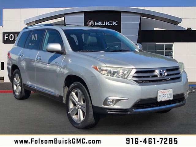 2012 Toyota Highlander Limited 4x4 V6's photo