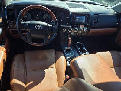 2018 Toyota Sequoia Platinum