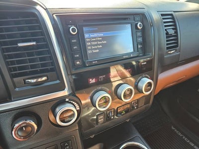 2018 Toyota Sequoia Platinum