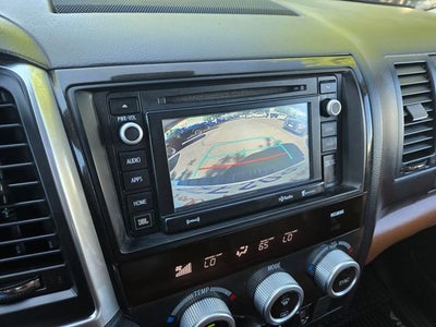 2018 Toyota Sequoia Platinum