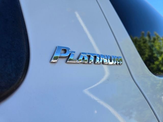 2018 Toyota Sequoia Platinum