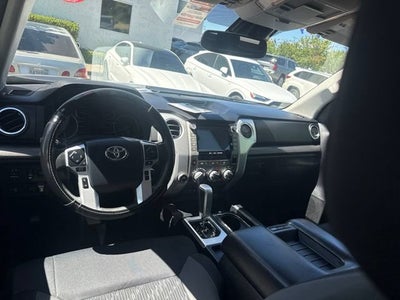 2020 Toyota Tundra SR5