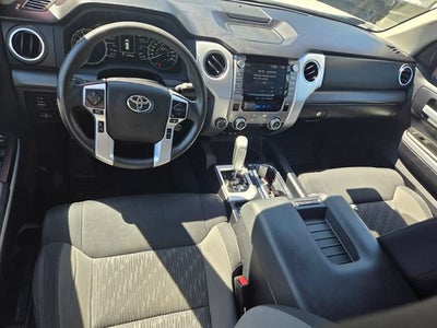 2021 Toyota Tundra SR5