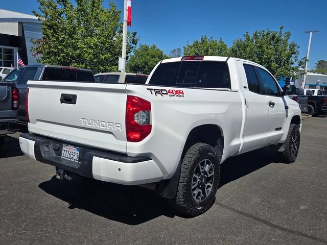 2021 Toyota Tundra SR5