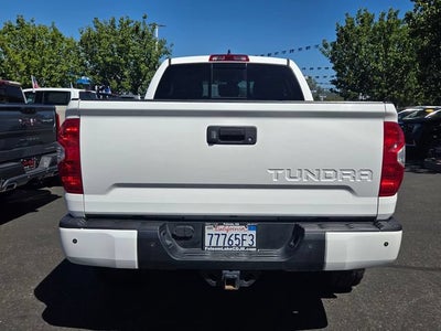 2021 Toyota Tundra SR5