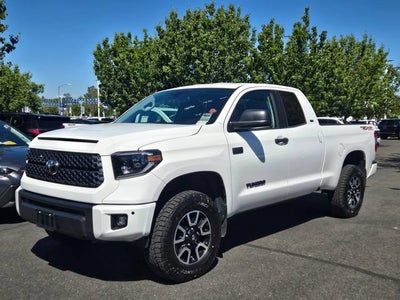 2021 Toyota Tundra SR5