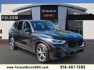 2023 BMW X5 PHEV xDrive45e