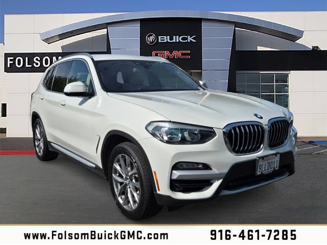 2019 BMW X3 xDrive30i