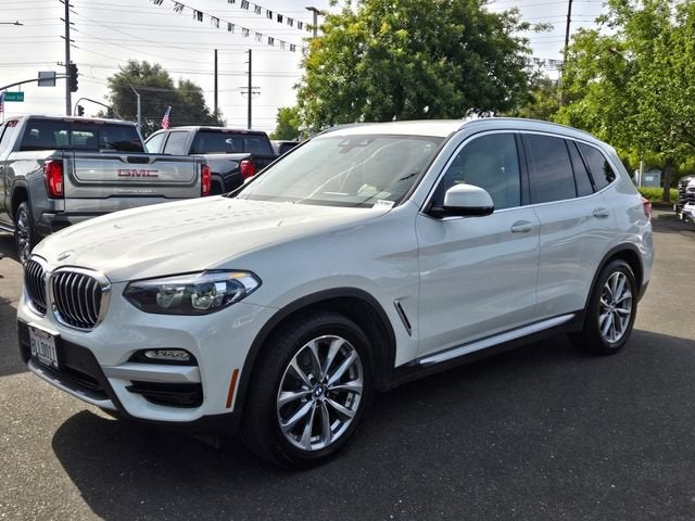 2019 BMW X3 xDrive30i