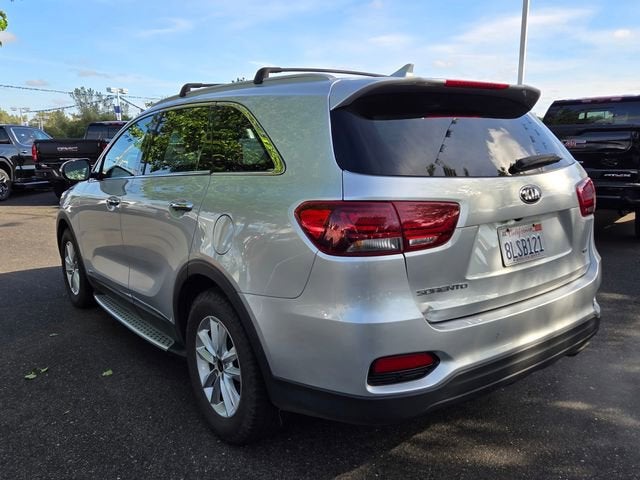 2019 Kia Sorento LX V6