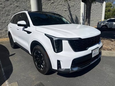 2025 Kia Sorento S