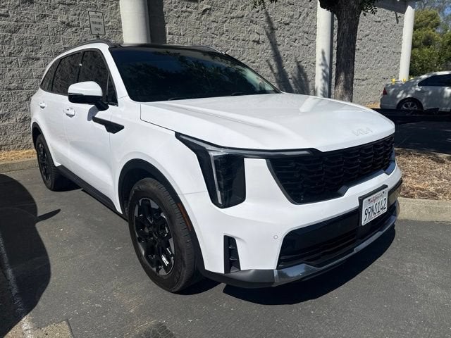 2025 Kia Sorento S