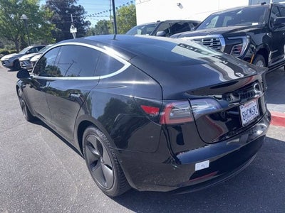 2018 Tesla Model 3 Long Range Battery
