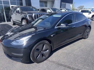 2018 Tesla Model 3 Long Range Battery