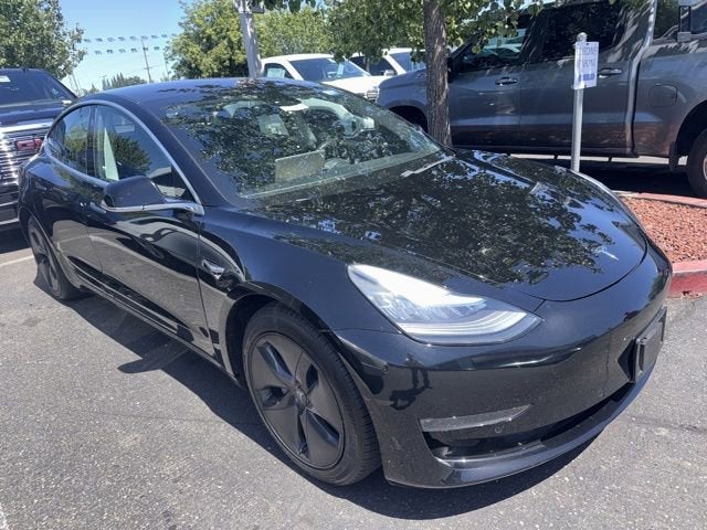 2018 Tesla Model 3 Long Range Battery
