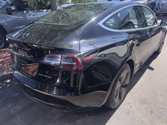 2018 Tesla Model 3 Long Range Battery