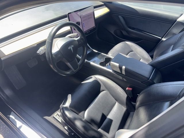 2018 Tesla Model 3 Long Range Battery