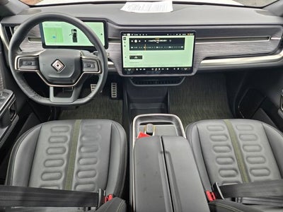 2024 RIVIAN R1T Adventure